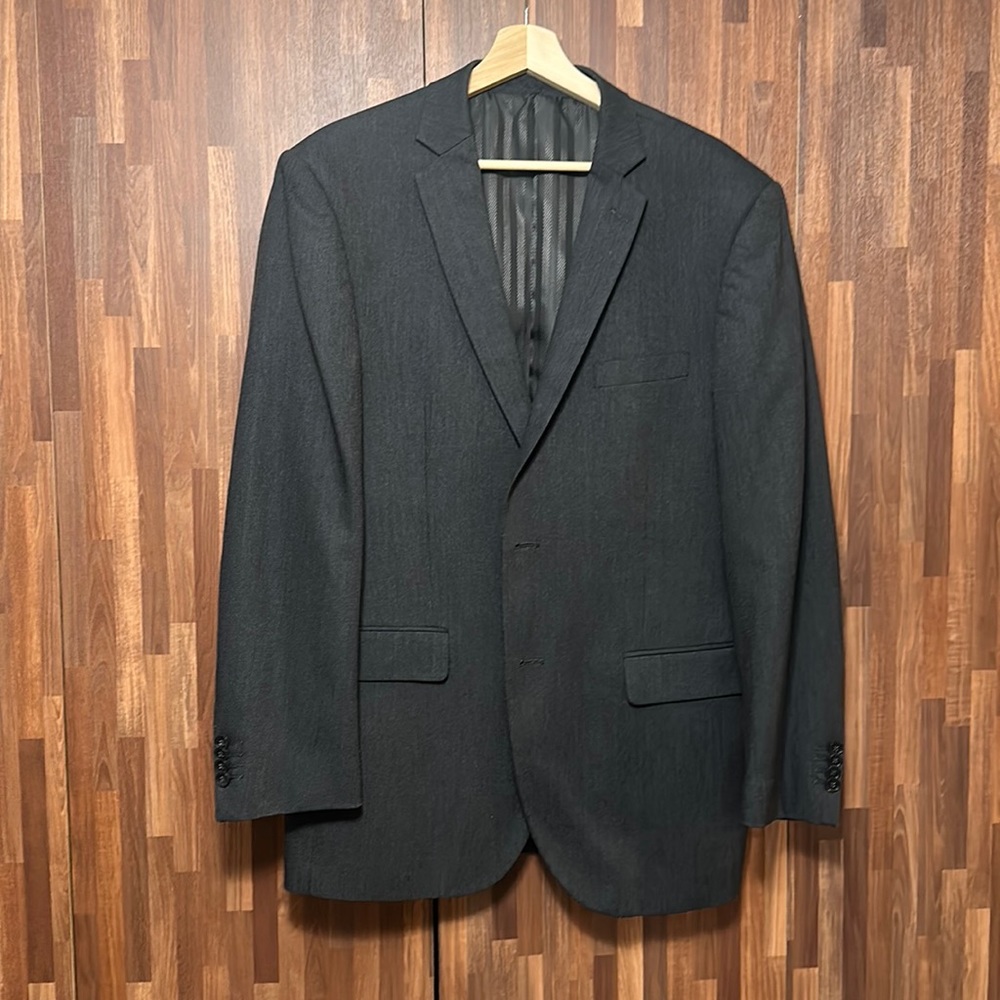 Black Blazer 42R Bocaccio Uomo - Sport Jacket